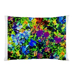 The Neon Garden Pillow Cases (two Sides)