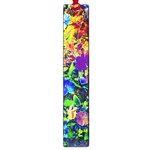 The Neon Garden Large Book Marks Front