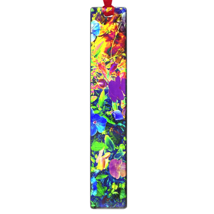 The Neon Garden Large Book Marks