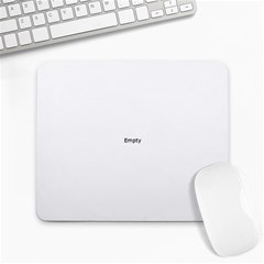 Futuristic Geometric Print  Large Mousepads