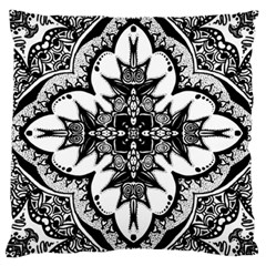 Doodlecross By Kirstenstar D70i5s5 Large Cushion Cases (two Sides) 