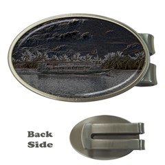 Boat Cruise Money Clips (oval) 