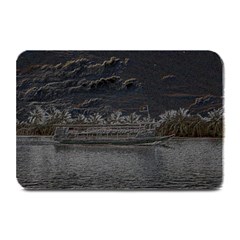 Boat Cruise Plate Mats