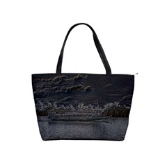 Boat Cruise Shoulder Handbags