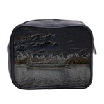 Boat Cruise Mini Toiletries Bag 2-Side Back