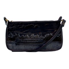 Boat Cruise Shoulder Clutch Bags