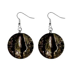 A Deeper Look Mini Button Earrings by InsanityExpressed