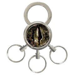 A Deeper Look 3-ring Key Chains