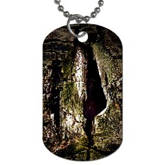 A Deeper Look Dog Tag (one Side) by InsanityExpressed