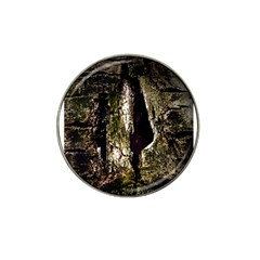 A Deeper Look Hat Clip Ball Marker