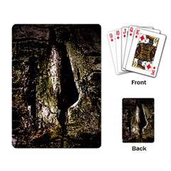 A Deeper Look Playing Card by InsanityExpressed