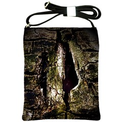 A Deeper Look Shoulder Sling Bags by InsanityExpressed