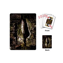 A Deeper Look Playing Cards (mini)  by InsanityExpressed