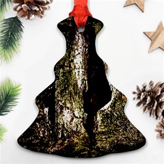 A Deeper Look Christmas Tree Ornament (2 Sides) by InsanityExpressed