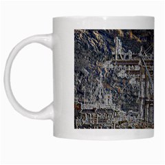 Industry V White Mugs by InsanityExpressed