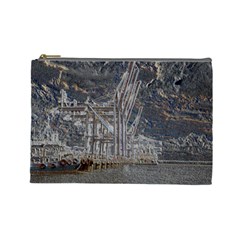 Industry V Cosmetic Bag (large) 