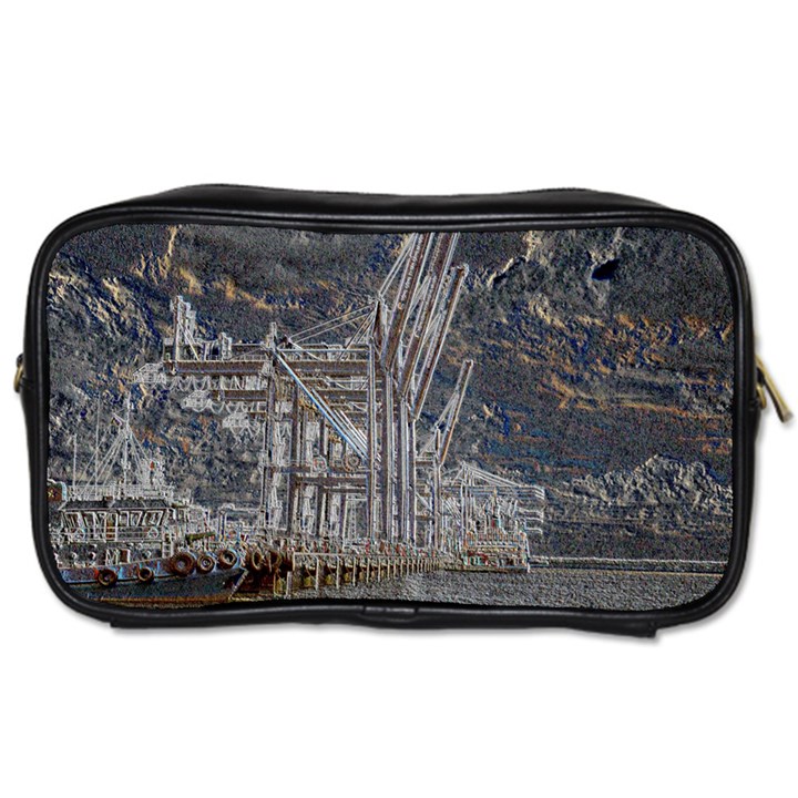 Industry V Toiletries Bags