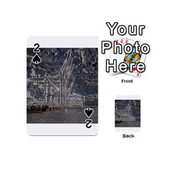 Industry V Playing Cards 54 (mini) 