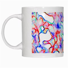 Soul Colour Light White Mugs by InsanityExpressed