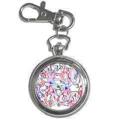 Soul Colour Light Key Chain Watches