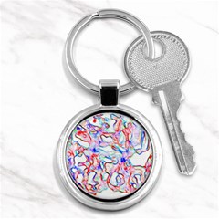 Soul Colour Light Key Chains (round)  by InsanityExpressed