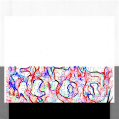 Soul Colour Light Rectangular Jigsaw Puzzl by InsanityExpressed