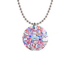 Soul Colour Light Button Necklaces