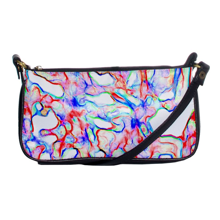 Soul Colour Light Shoulder Clutch Bags