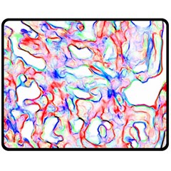 Soul Colour Light Fleece Blanket (medium) 