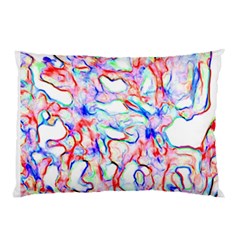 Soul Colour Light Pillow Cases (two Sides) by InsanityExpressed