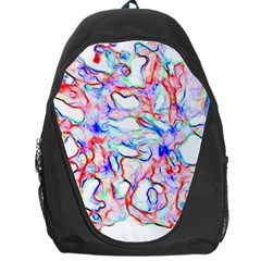 Soul Colour Light Backpack Bag by InsanityExpressed