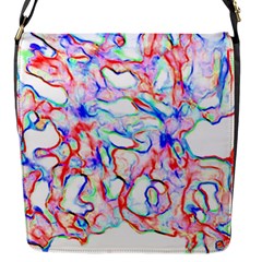 Soul Colour Light Flap Messenger Bag (s)