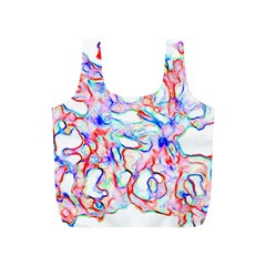 Soul Colour Light Full Print Recycle Bags (s)  by InsanityExpressed