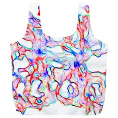 Soul Colour Light Full Print Recycle Bags (l)  by InsanityExpressed