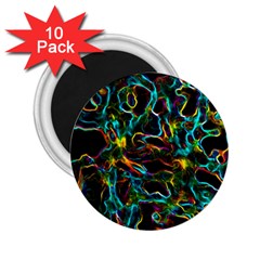 Soul Colour 2 25  Magnets (10 Pack) 