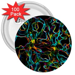 Soul Colour 3  Buttons (100 Pack)  by InsanityExpressed