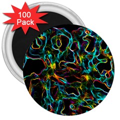 Soul Colour 3  Magnets (100 Pack)