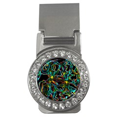 Soul Colour Money Clips (cz) 