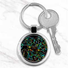 Soul Colour Key Chains (round) 