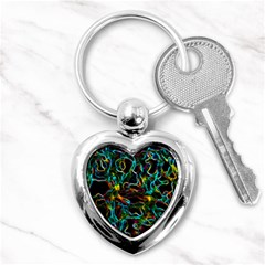 Soul Colour Key Chains (heart) 