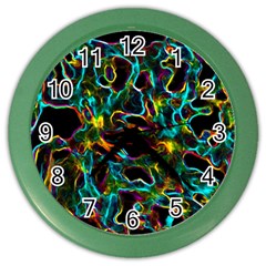 Soul Colour Color Wall Clocks