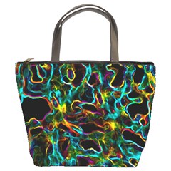 Soul Colour Bucket Bags by InsanityExpressed