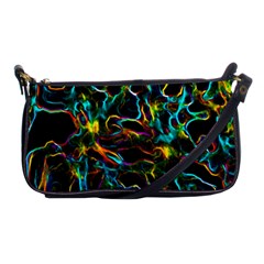 Soul Colour Shoulder Clutch Bags by InsanityExpressed