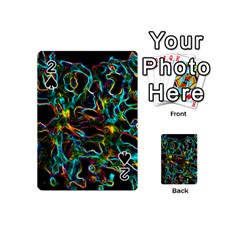 Soul Colour Playing Cards 54 (mini)  by InsanityExpressed