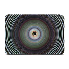 Colour Twirl Plate Mats