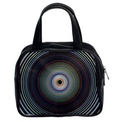 Colour Twirl Classic Handbags (2 Sides)