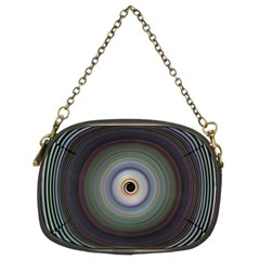 Colour Twirl Chain Purses (two Sides) 