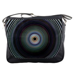 Colour Twirl Messenger Bags