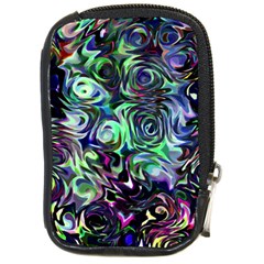 Colour Play Flowers Compact Camera Cases by InsanityExpressed