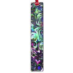 Colour Play Flowers Large Book Marks